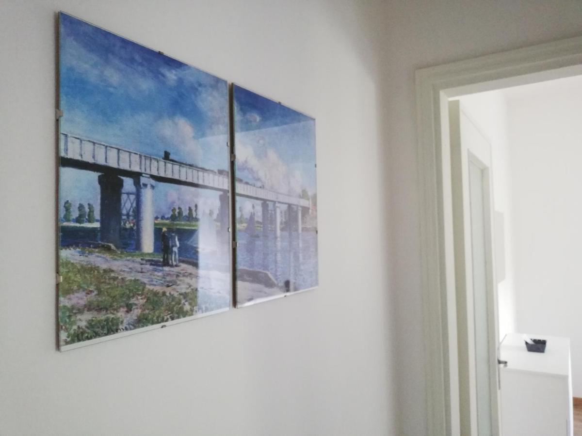 Appartamento Stella Vigevano Eksteriør billede
